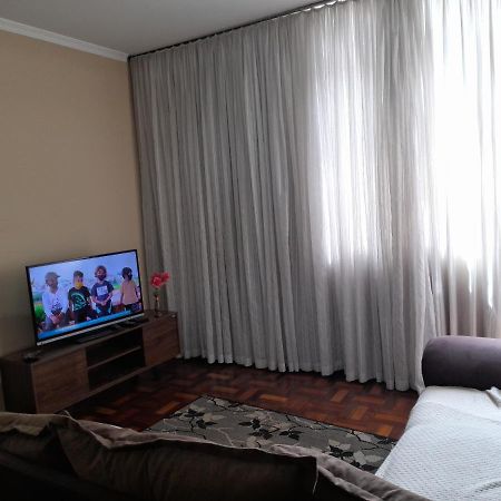 Apartamento Confortavel A 1 Quadra Do Parque Das Aguas Sao Lourenco  Exteriér fotografie