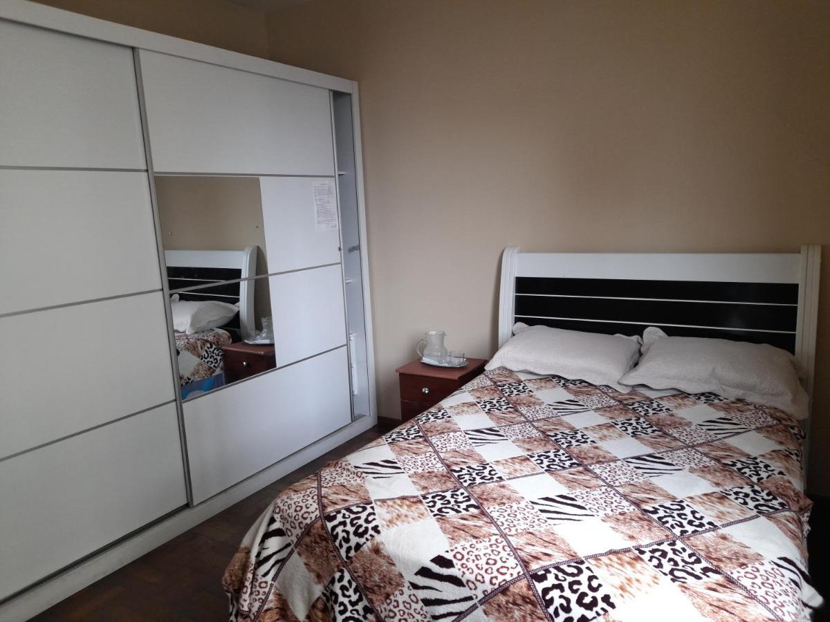 Apartamento Confortavel A 1 Quadra Do Parque Das Aguas Sao Lourenco  Exteriér fotografie