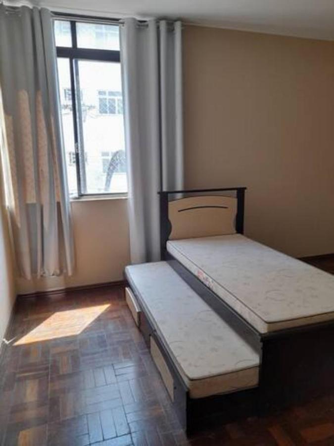 Apartamento Confortavel A 1 Quadra Do Parque Das Aguas Sao Lourenco  Exteriér fotografie
