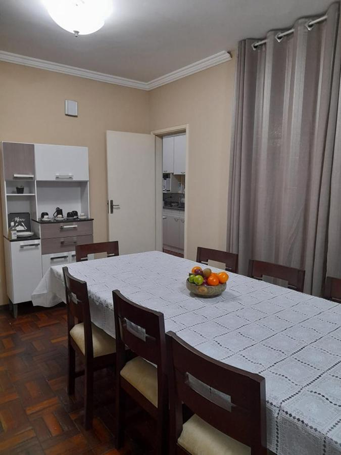 Apartamento Confortavel A 1 Quadra Do Parque Das Aguas Sao Lourenco  Exteriér fotografie