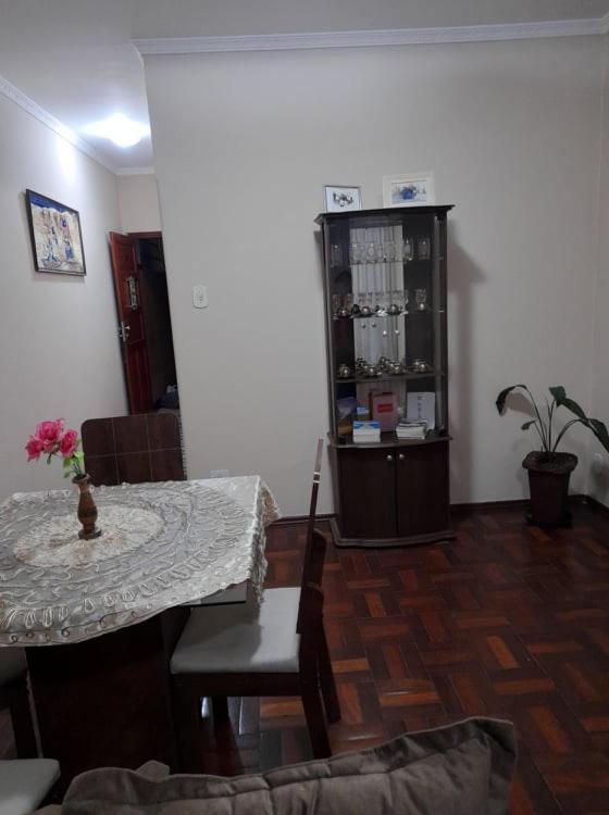Apartamento Confortavel A 1 Quadra Do Parque Das Aguas Sao Lourenco  Exteriér fotografie