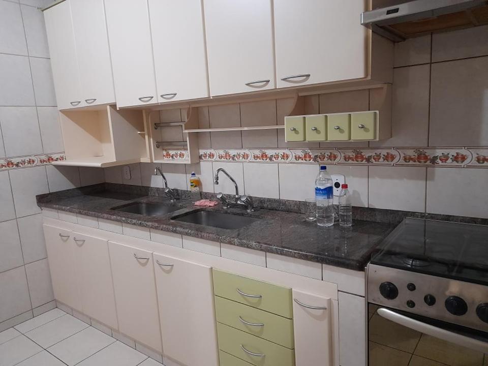 Apartamento Confortavel A 1 Quadra Do Parque Das Aguas Sao Lourenco  Exteriér fotografie