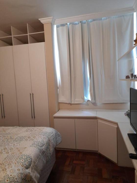 Apartamento Confortavel A 1 Quadra Do Parque Das Aguas Sao Lourenco  Exteriér fotografie