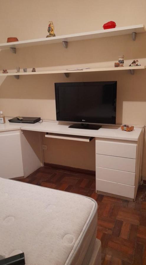 Apartamento Confortavel A 1 Quadra Do Parque Das Aguas Sao Lourenco  Exteriér fotografie