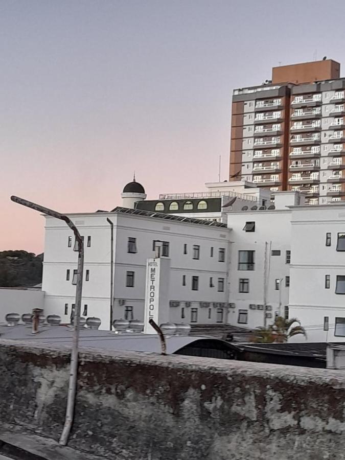 Apartamento Confortavel A 1 Quadra Do Parque Das Aguas Sao Lourenco  Exteriér fotografie