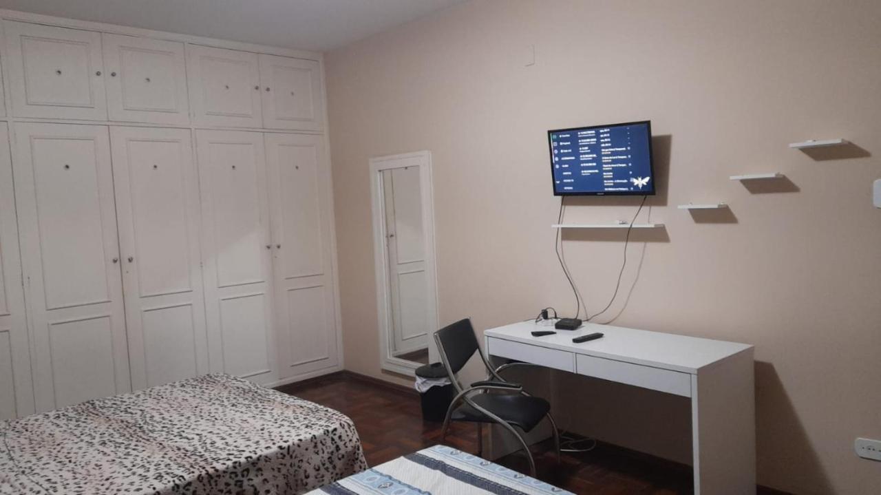 Apartamento Confortavel A 1 Quadra Do Parque Das Aguas Sao Lourenco  Exteriér fotografie