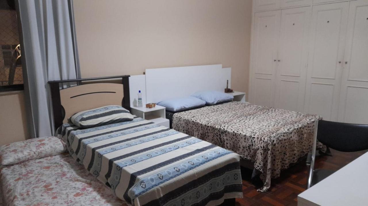 Apartamento Confortavel A 1 Quadra Do Parque Das Aguas Sao Lourenco  Exteriér fotografie